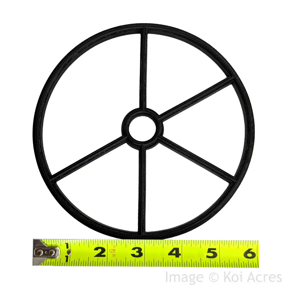 A50024 2in Spider Gasket with measuring tape