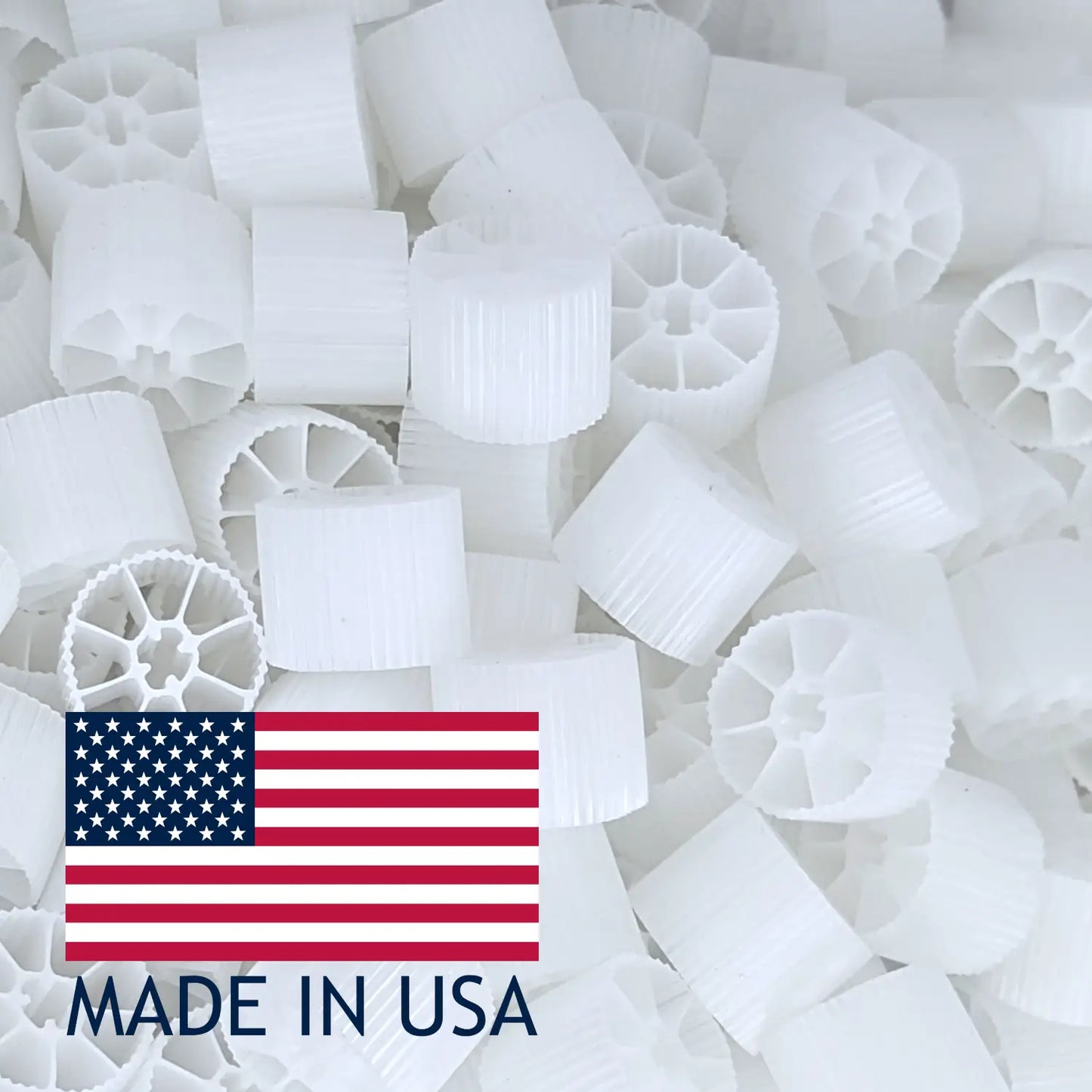 KoiMaster Moving Bed Bio Media - Made in USA