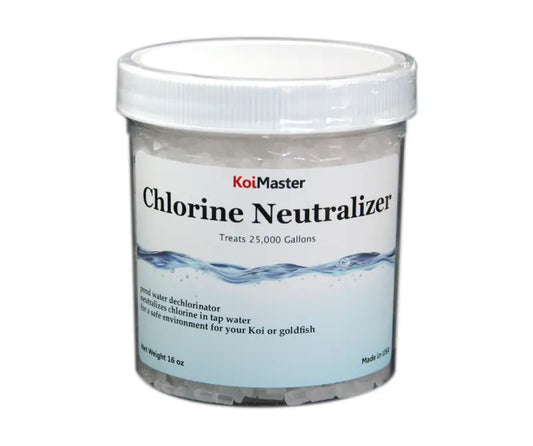 KoiMaster Chlorine Neutralizer