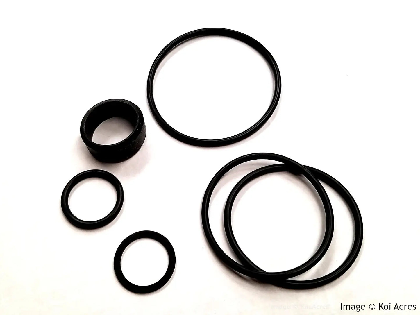 Emperor Aquatics 20375-2 Seal Kit for Smart HO UV