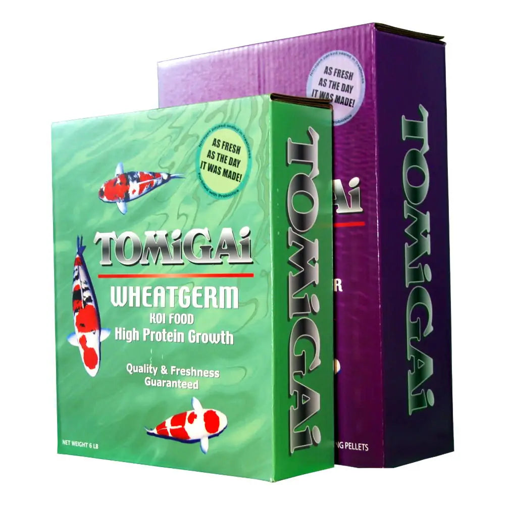 Growth Koi Food Pack