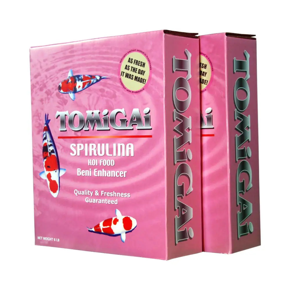 Quality online koi food