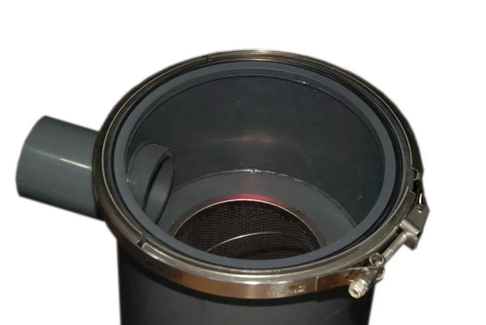 KASS Heavy Duty Pump Strainer Basket
