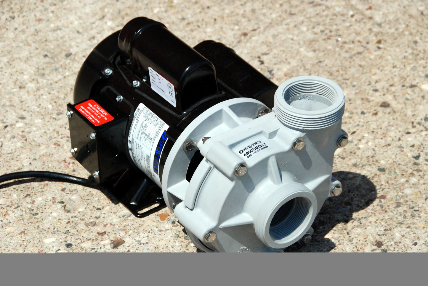 Sequence 5000SEQ20 External Pond Pump