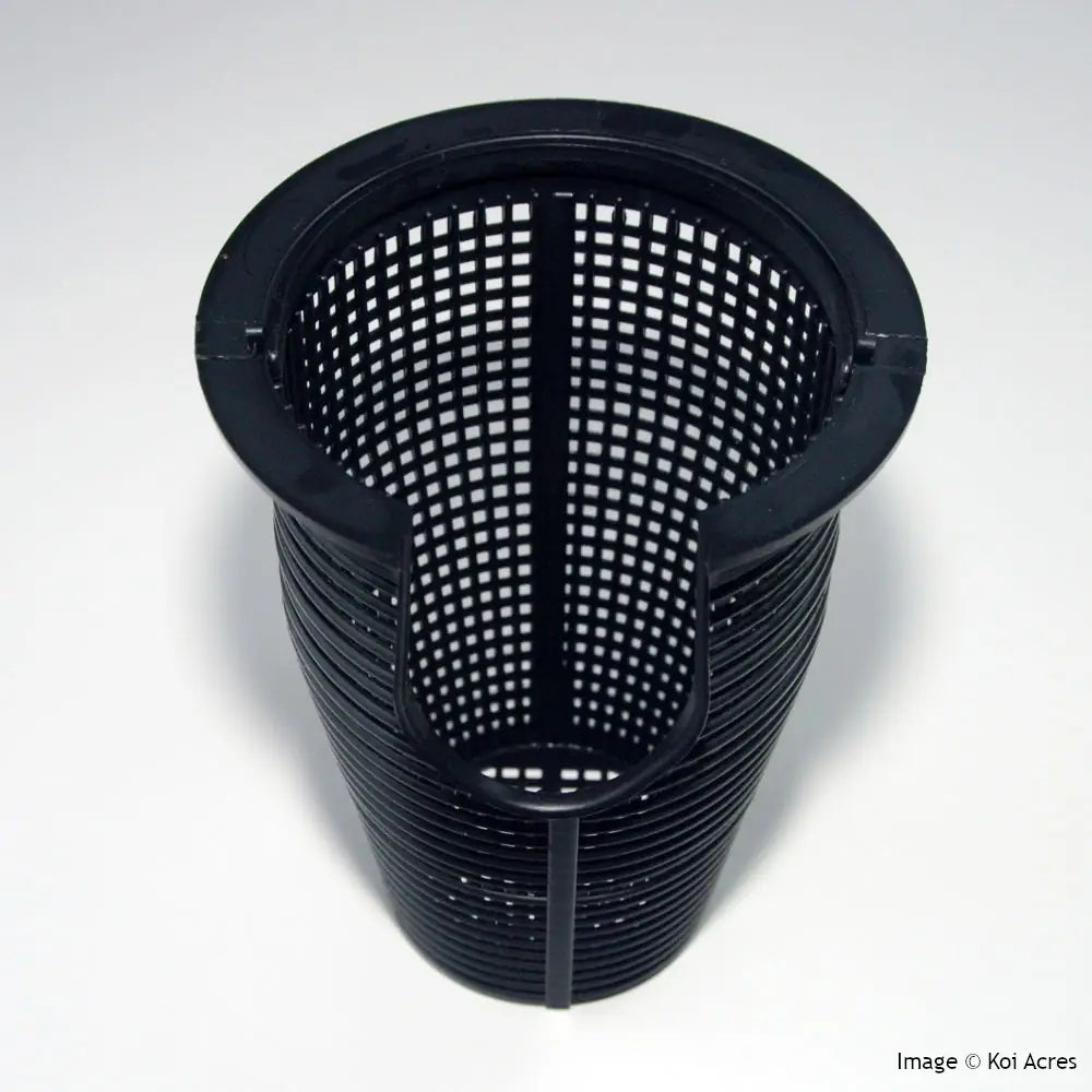 Sequence External Pond Pump Strainer Basket