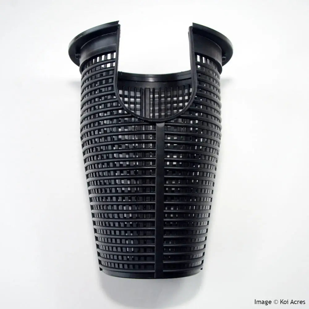 Sequence External Pond Pump Strainer Basket