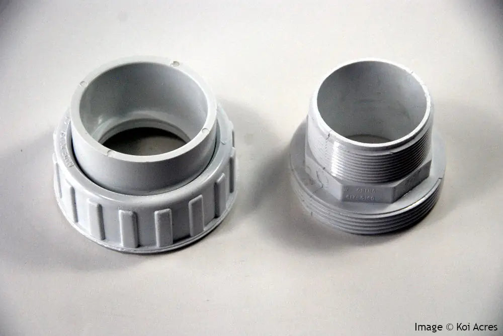 Sequence External Pond Pump Strainer Basket