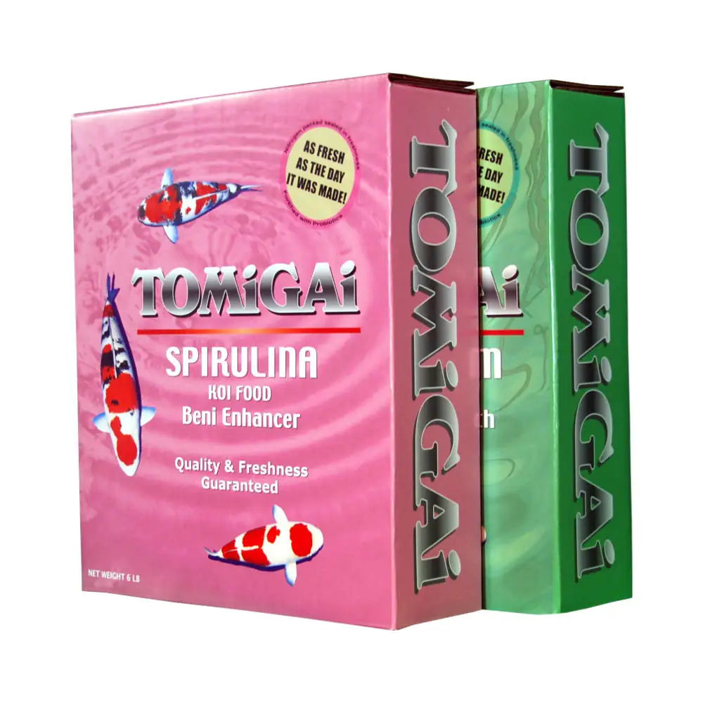 Summer Koi Food Pack