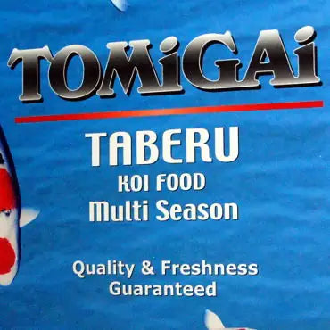 Tomigai Taberu Multi Season Koi Food