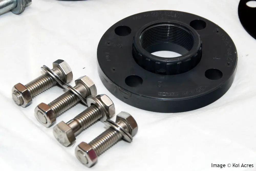 Sequence Titan Flange Kit