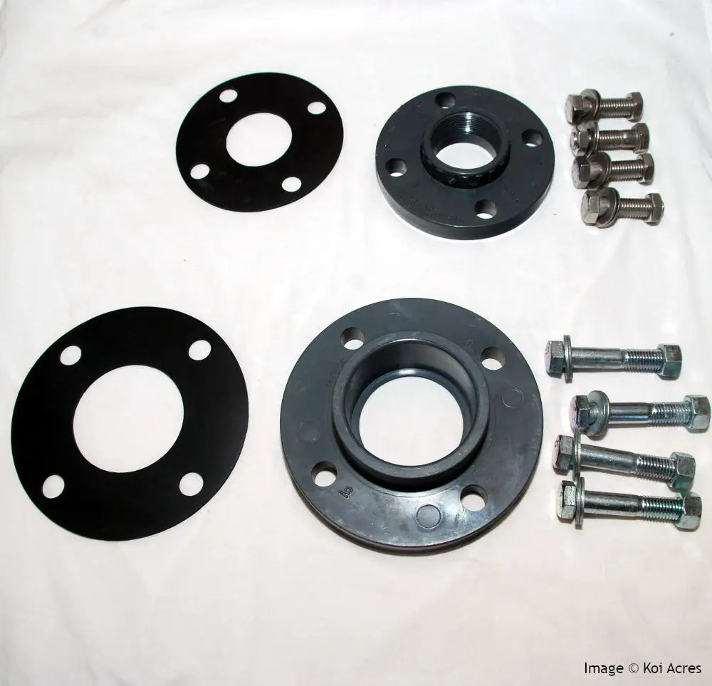 Sequence Titan Flange Kit