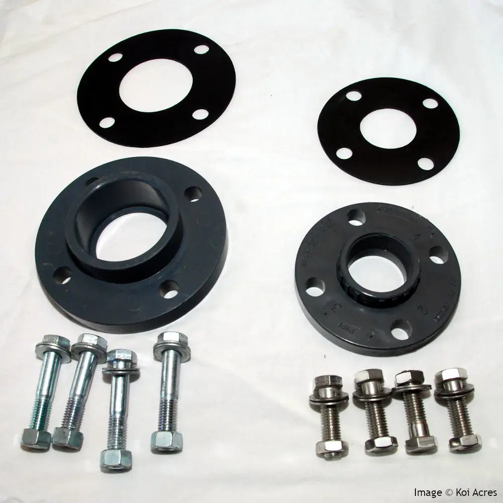 Sequence Titan Flange Kit