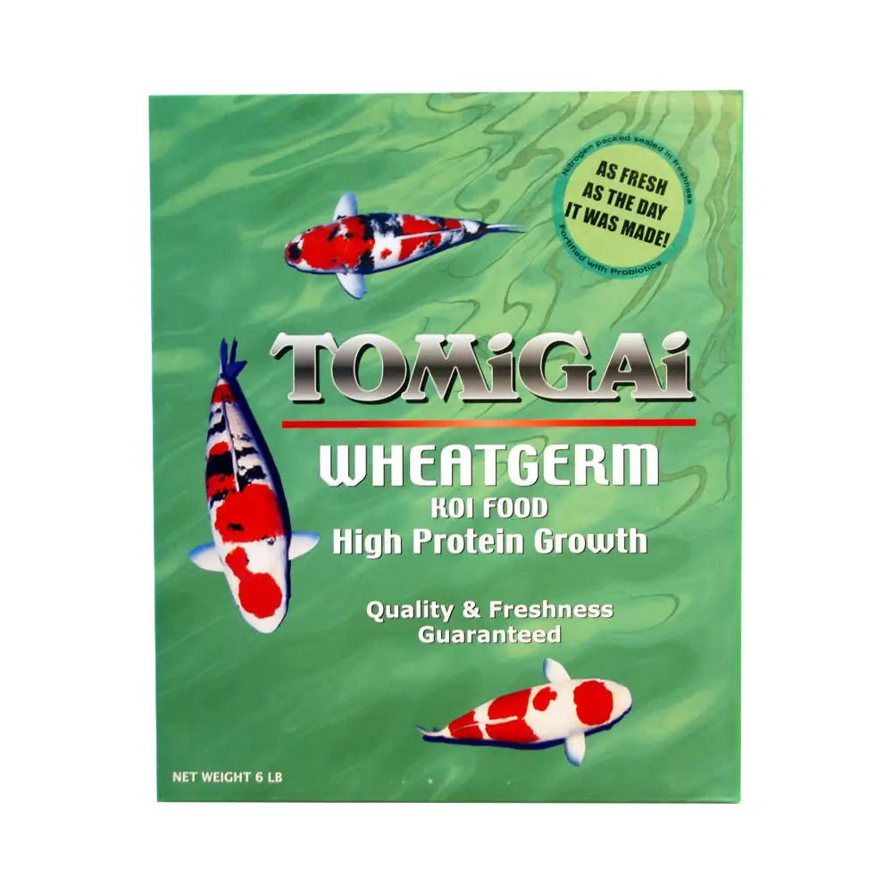 Tomigai Wheat Germ Floating Pellet Koi Food