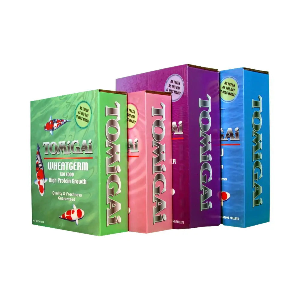 Ultimate Koi Food Pack