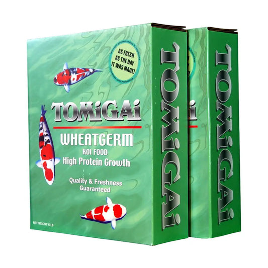 Max Protein Koi Food Pack