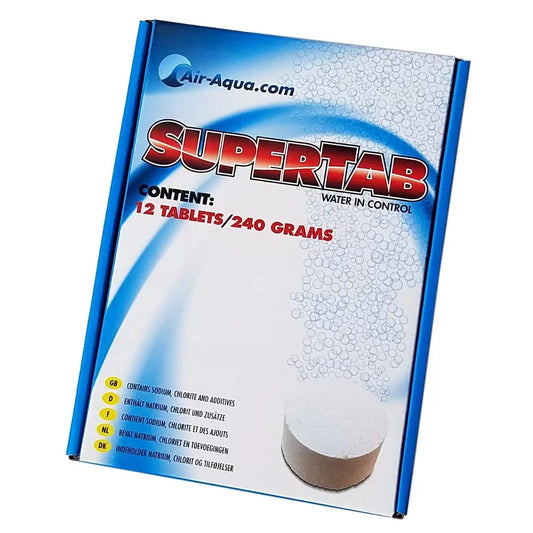 SuperTab Water Conditioner