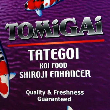 Tomigai Tategoi Koi Food