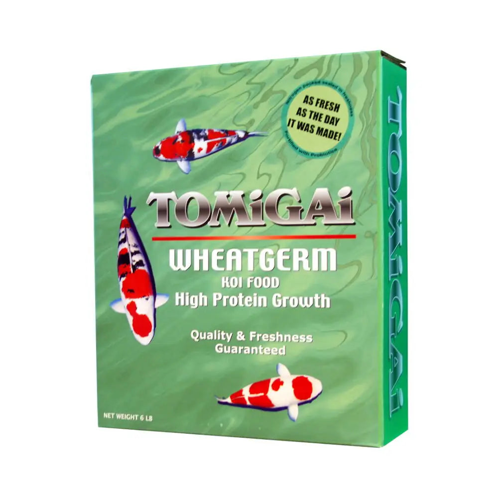 Tomigai Wheat Germ Floating Pellet Koi Food