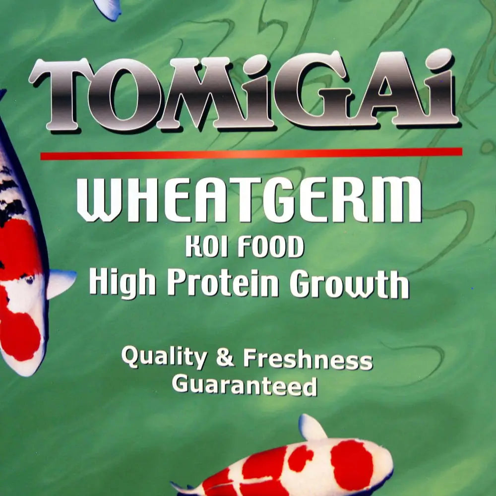 Tomigai Wheat Germ Floating Pellet Koi Food